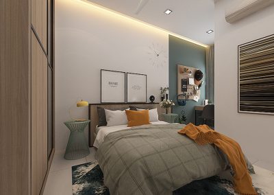 Taman Pelangi Saujana Bedroom 2