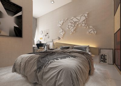 Taman Pelangi Saujana Bedroom 3
