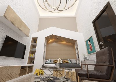 Taman Pelangi Saujana Family Lounge 1