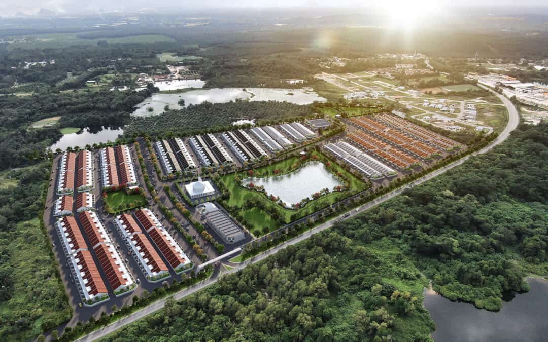 Taman Kinta Saujana
